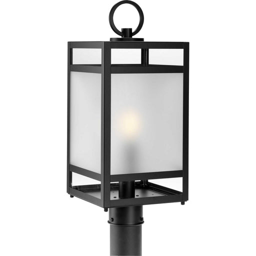 Progress Lighting - P540105-31M - One Light Outdoor Post Lantern - Parrish - Matte Black