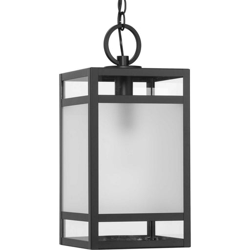 Progress Lighting - P550135-31M - One Light Outdoor Hanging Lantern - Parrish - Matte Black