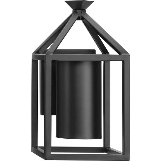 Progress Lighting - P560333-31M - One Light Outdoor Wall Lantern - Stallworth - Matte Black