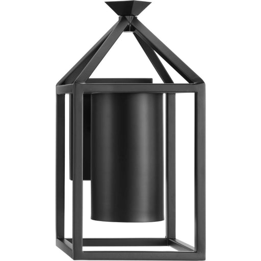 Progress Lighting - P560334-31M - One Light Outdoor Wall Lantern - Stallworth - Matte Black