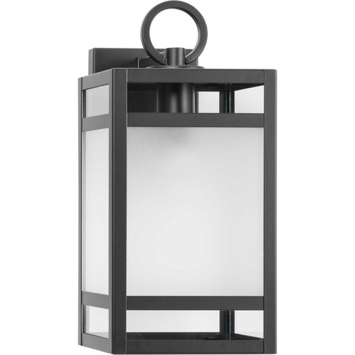 Progress Lighting - P560342-31M - One Light Outdoor Wall Lantern - Parrish - Matte Black