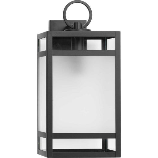 Progress Lighting - P560343-31M - One Light Outdoor Wall Lantern - Parrish - Matte Black