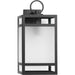 Progress Lighting - P560343-31M - One Light Outdoor Wall Lantern - Parrish - Matte Black
