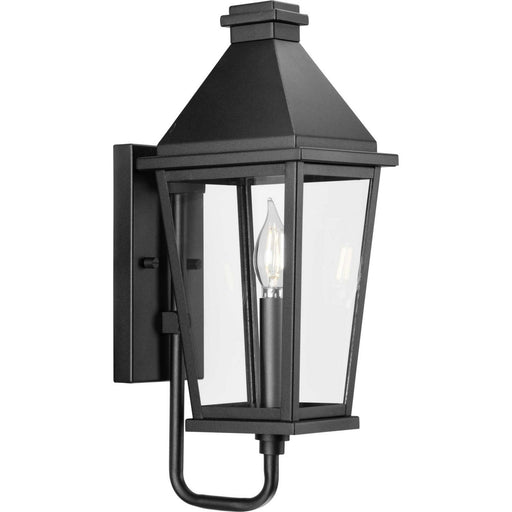 Progress Lighting - P560344-031 - One Light Outdoor Wall Lantern - Richmond Hill - Black