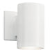 Kichler - 9234WH - One Light Outdoor Wall Mount - No Family - White