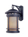 Designers Fountain - 2371-AM-ORB - One Light Wall Lantern - Sedona - Oil Rubbed Bronze