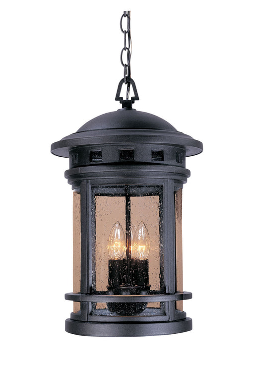 Designers Fountain - 2394-ORB - Three Light Hanging Lantern - Sedona - Oil Rubbed Bronze