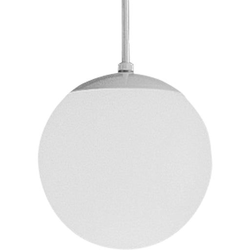 Progress Lighting - P4401-29 - One Light Pendant - Opal Globes - White