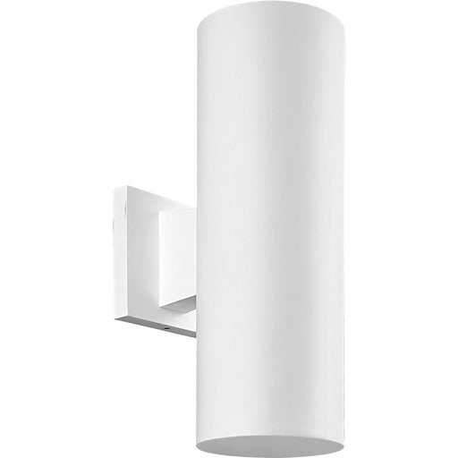 Cylinder Outdoor Wall Mount