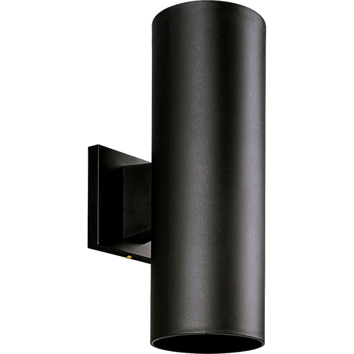 Progress Lighting - P5713-31 - Two Light Wall Lantern - Cylinder - Black
