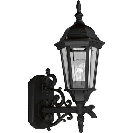Progress Lighting - P5681-31 - One Light Wall Lantern - Welbourne - Textured Black