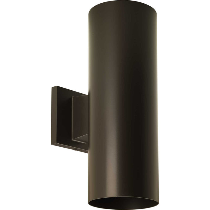 Cylinder Wall Lantern-Exterior-Progress Lighting-Lighting Design Store