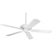 Progress Lighting - P2502-30 - 52``Ceiling Fan - AirPro - White