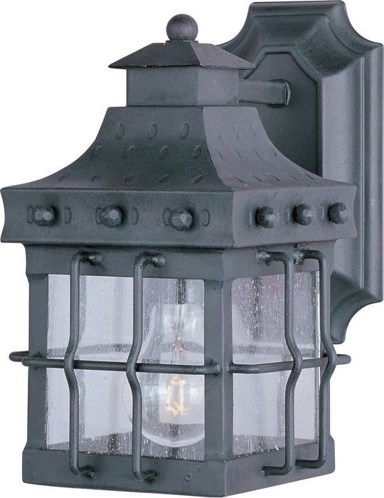 Nantucket Outdoor Wall Lantern-Exterior-Maxim-Lighting Design Store