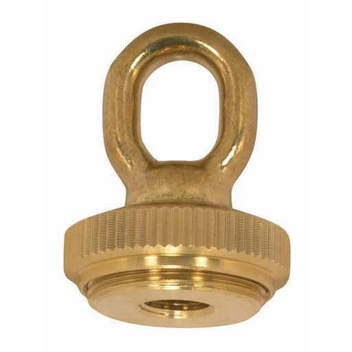 1/4 Ip Matching Screw Collar Loop With Ring