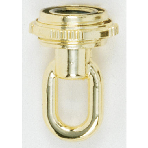 1/4 Ip Matching Screw Collar Loop With Ring - Lighting Design Store