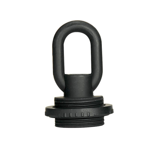 1/4 Ip Screw Collar Loop With Ring