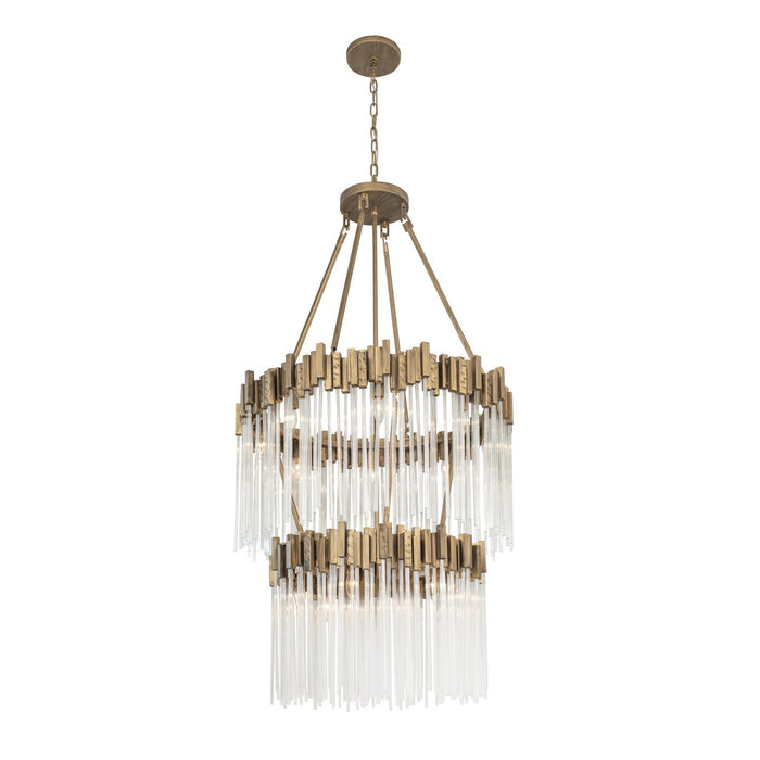 14 Light Chandelier - Lighting Design Store