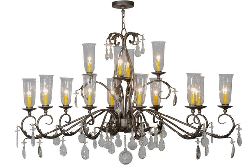 14 Light Chandelier - Lighting Design Store