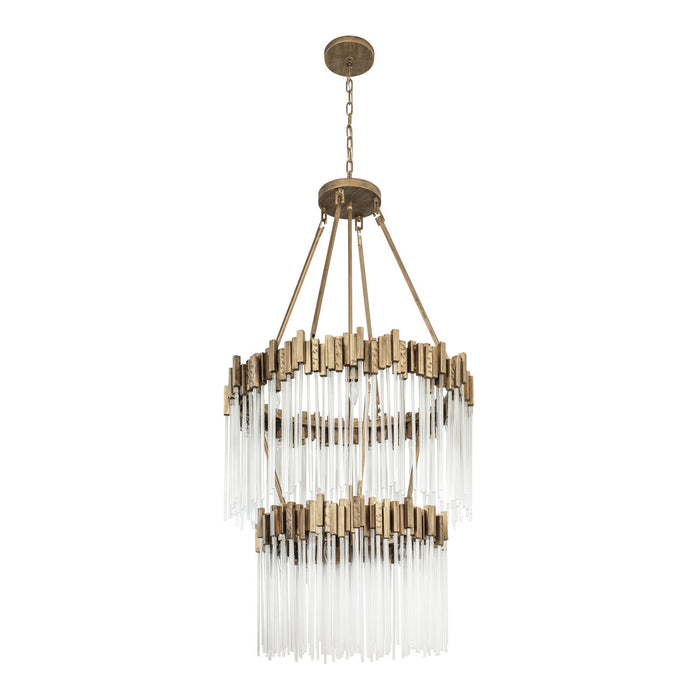 14 Light Chandelier - Lighting Design Store