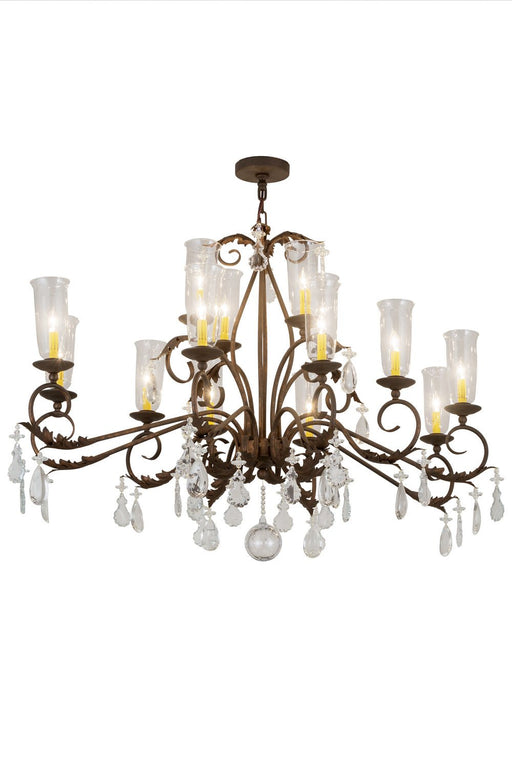 14 Light Chandelier - Lighting Design Store