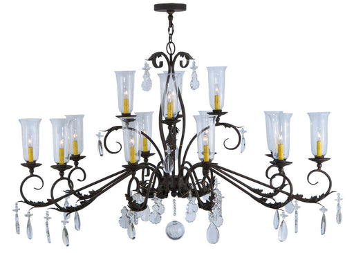 14 Light Chandelier - Lighting Design Store