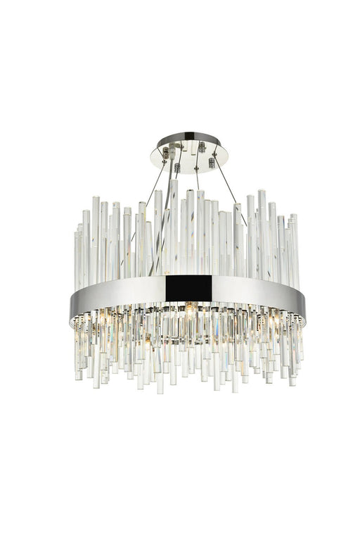 14 Light Chandelier - Lighting Design Store