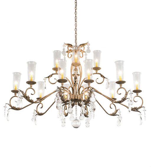 14 Light Chandelier - Lighting Design Store