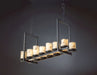 14 Light Chandelier - Lighting Design Store
