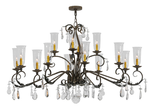 14 Light Chandelier - Lighting Design Store