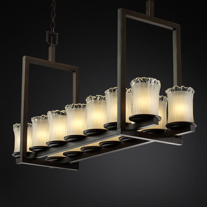 14 Light Chandelier - Lighting Design Store