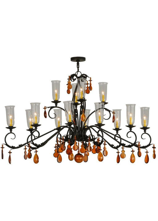 14 Light Chandelier - Lighting Design Store