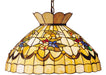 Meyda Tiffany - 31219 - One Light Pendant - Bumble Bee - Antique Copper