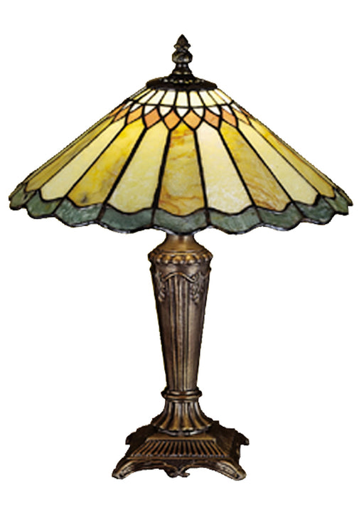 Meyda Tiffany - 27569 - Accent Lamp - Carousel - Baj Haj Oajj