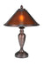 Meyda Tiffany - 23028 - Accent Lamp - Sutter - Polished Brass