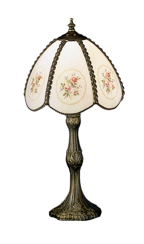 Meyda Tiffany - 31308 - Table Lamp - Rose Bouquet - Cia