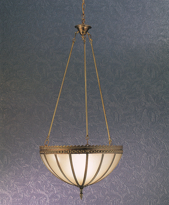Meyda Tiffany - 31292 - Inverted Pendant - Gothic - Zasb