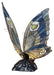 Meyda Tiffany - 48017 - One Light Accent Lamp - Butterfly - Antique Copper