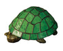 Meyda Tiffany - 10750 - One Light Accent Lamp - Turtle - Green