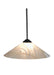 Meyda Tiffany - 70106 - Pendant - Blush Swirl - Craftsman Brown