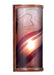 Meyda Tiffany - 70872 - One Light Wall Sconce - Cylinder - Vintage Copper