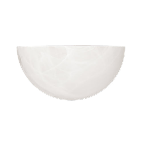 Millennium - 521 - One Light Wall Sconce - None - White