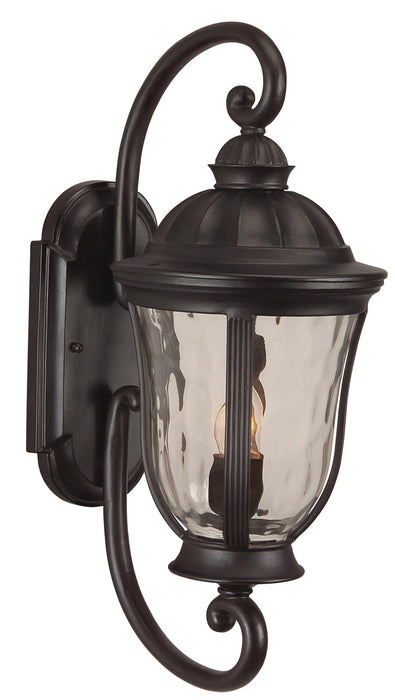 Craftmade - Z6010-OBO - Two Light Wall Mount - Frances - Oiled Bronze (Outdoor)