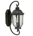 Craftmade - Z6010-OBO - Two Light Wall Mount - Frances - Oiled Bronze (Outdoor)
