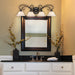 Homestead RBZ Bath Vanity Light-Bathroom Fixtures-Golden-Lighting Design Store