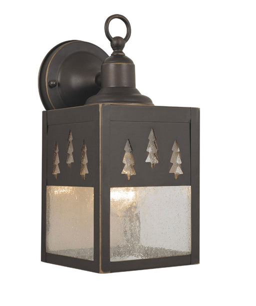 Vaxcel - OW24953BBZ - One Light Outdoor Wall Mount - Yosemite - Burnished Bronze