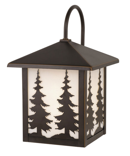 Vaxcel - OW33483BBZ - One Light Outdoor Wall Mount - Yosemite - Burnished Bronze