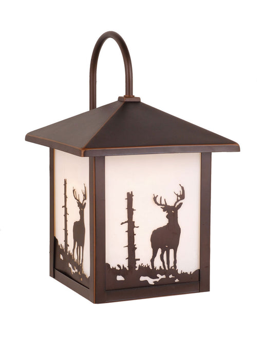 Vaxcel - OW33583BBZ - One Light Outdoor Wall Mount - Bryce - Burnished Bronze