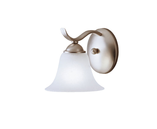 Kichler - 6719NI - One Light Wall Sconce - Dover - Brushed Nickel