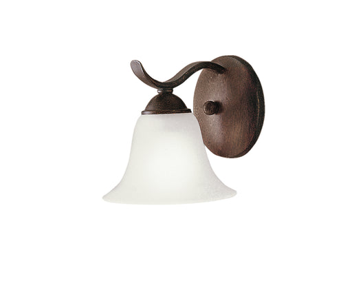 Kichler - 6719TZ - One Light Wall Sconce - Dover - Tannery Bronze